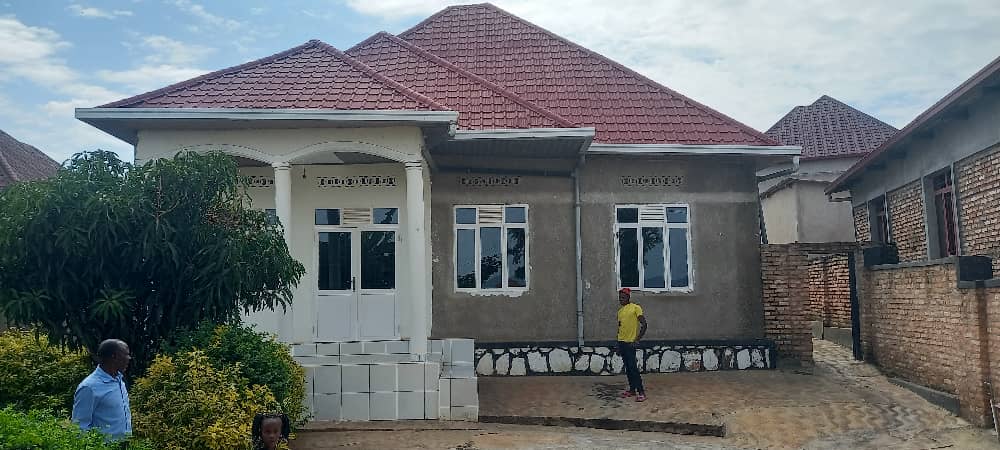 Residential house