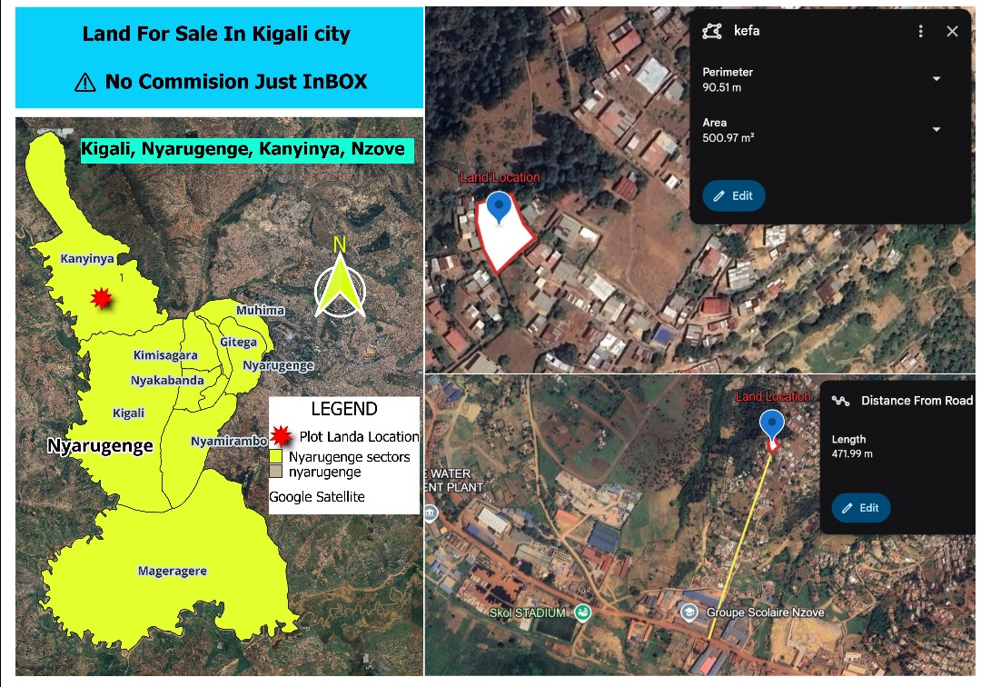 Plot for sale