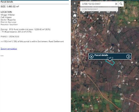 Plot for sale