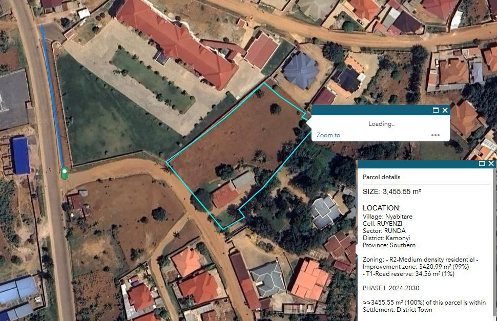 Plot for sale