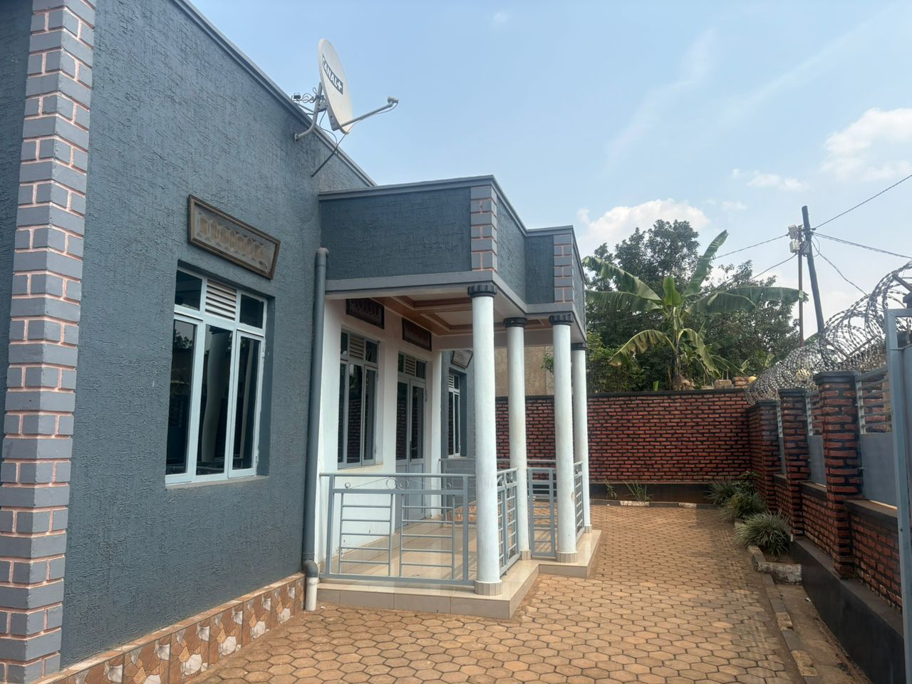 Residential house for sale