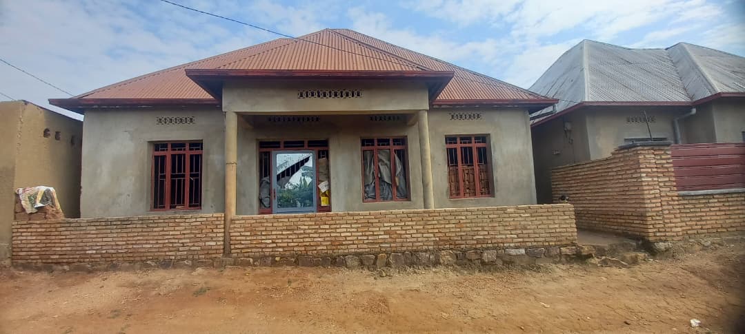 Unfinished house for sale