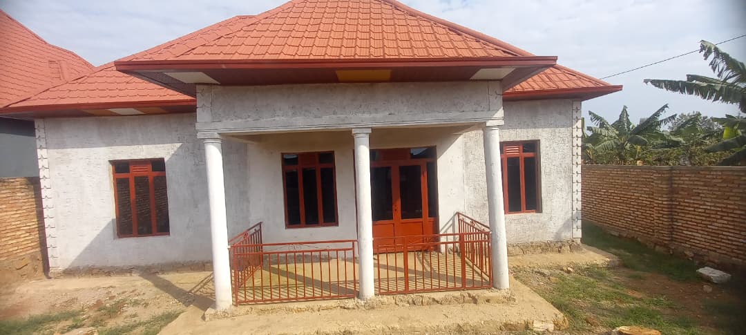 Unfinished house for sale