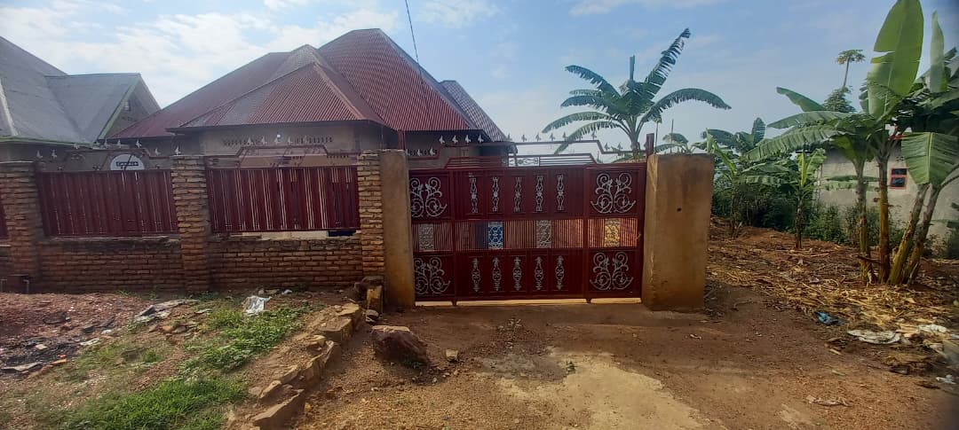 Unfinished house for sale