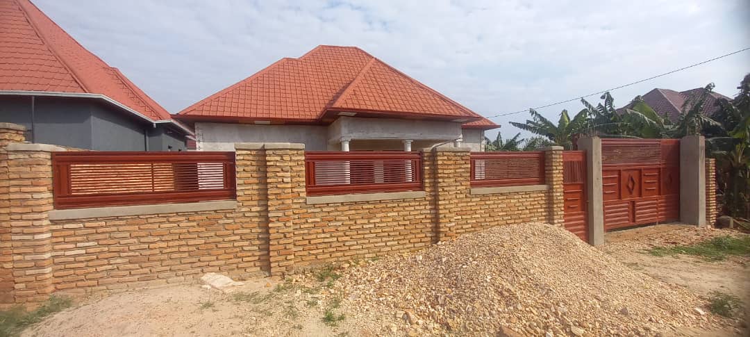 Unfinished house for sale