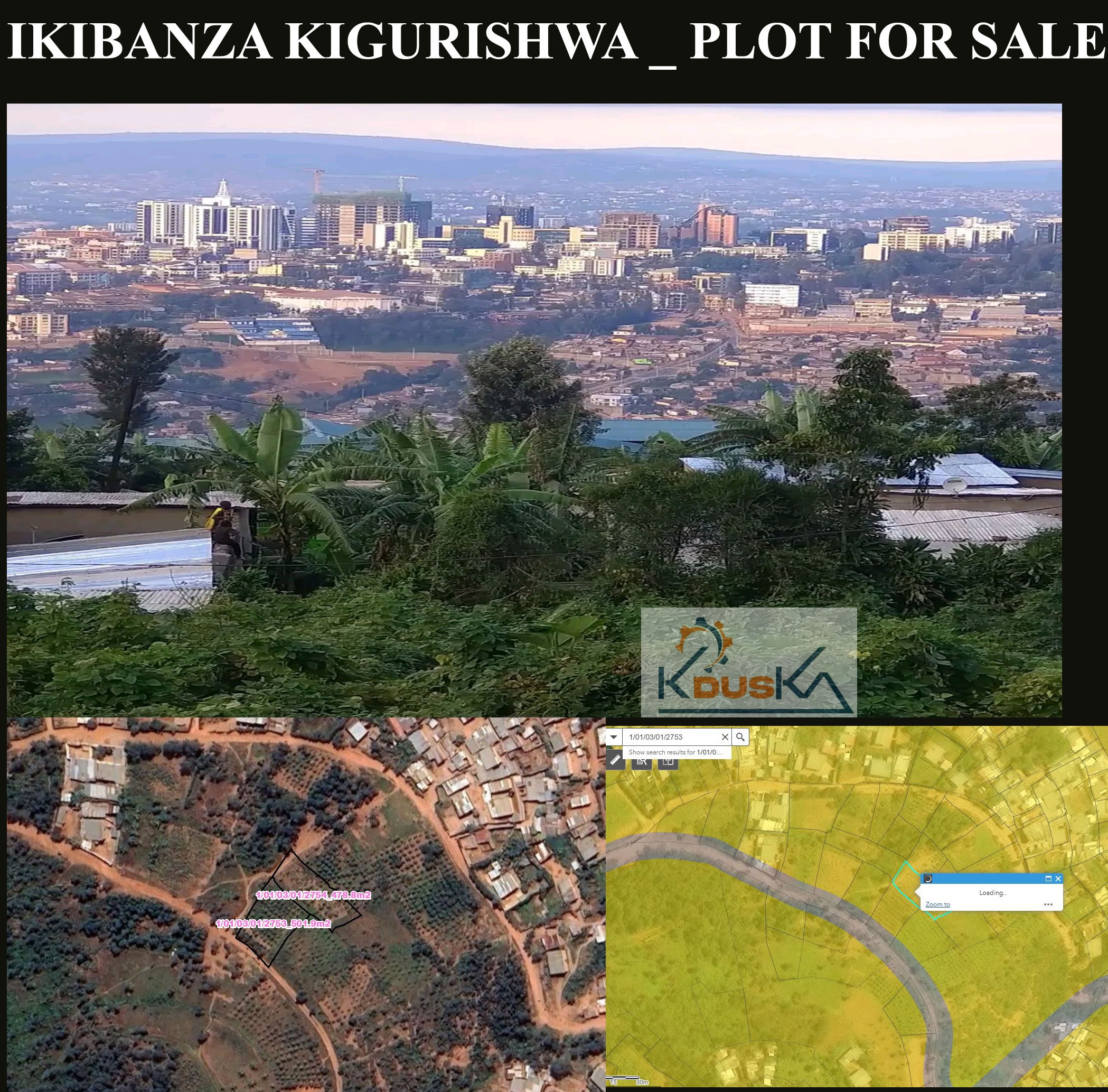 Plot for sale