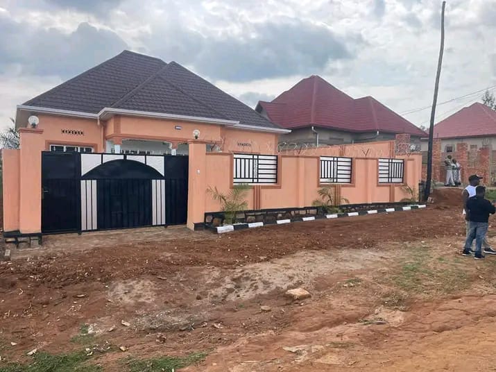 4bed room in nyamata