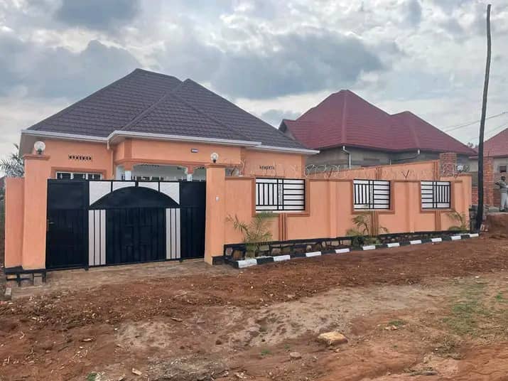 4bed room in nyamata