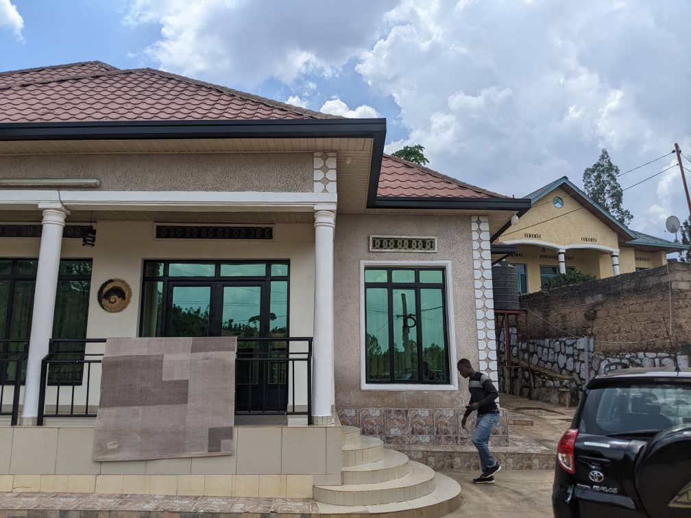 A beautiful house located at gikondo kwarujugiro