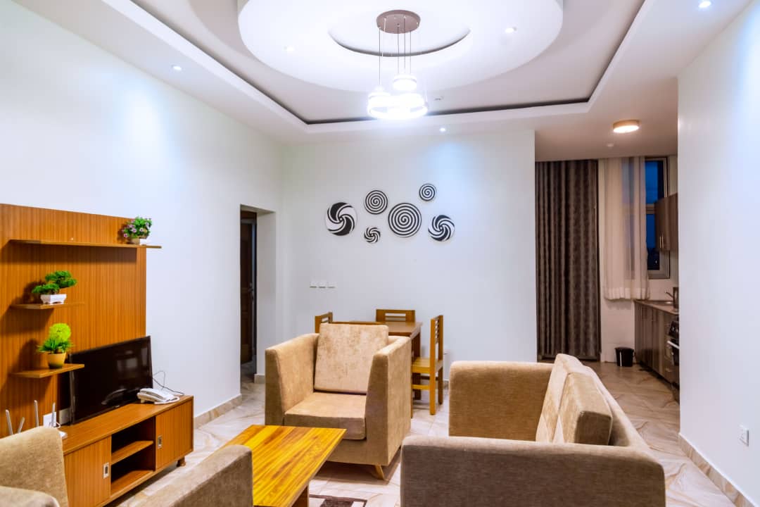 Apartment for rent at Kicukiro