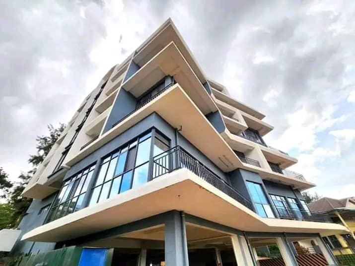 Gishushu full furnished apartment for rent in Kigali