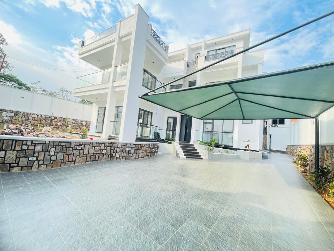 Kibagabaga next to Pili pili modern house for sale