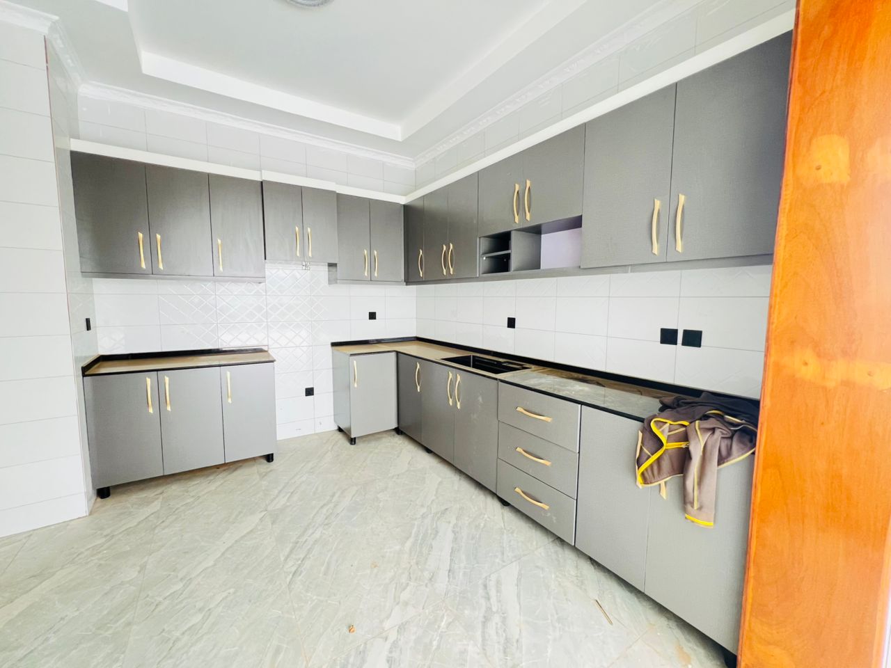 Kibagabaga next to hospital modern house for sale