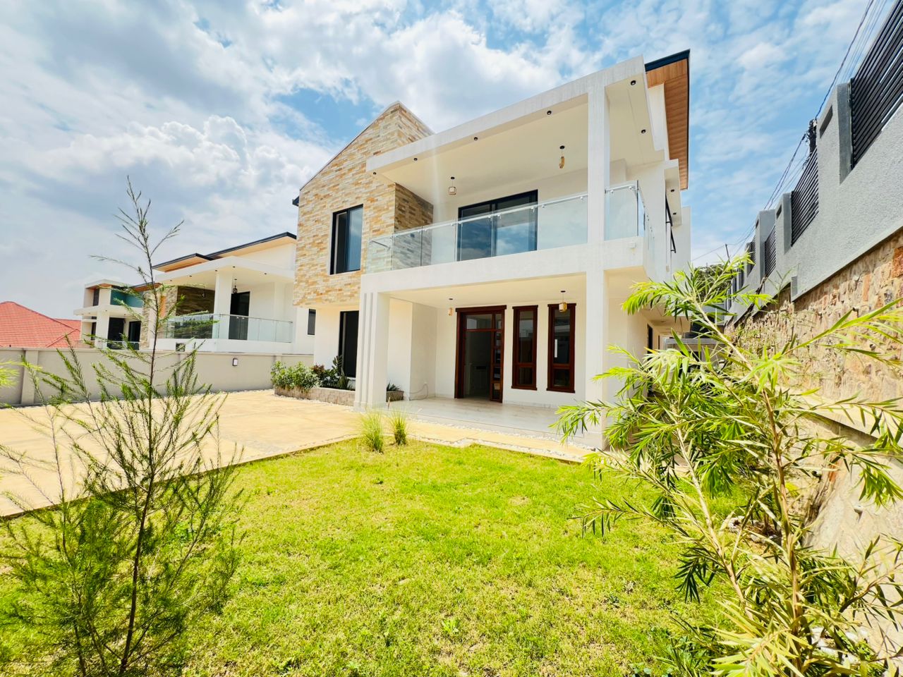 Kibagabaga modern house for sale