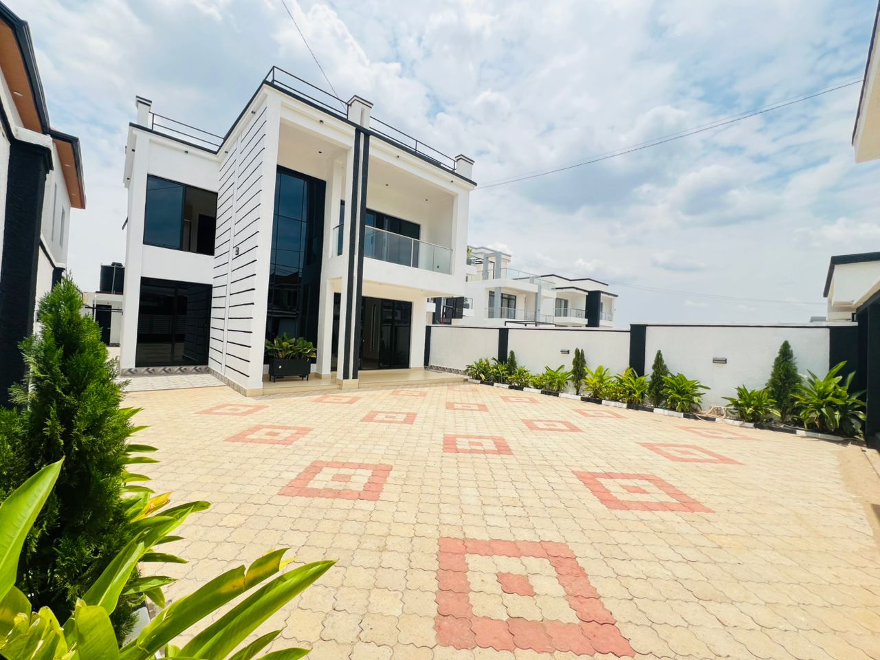 Kibagabaga modern house for sale