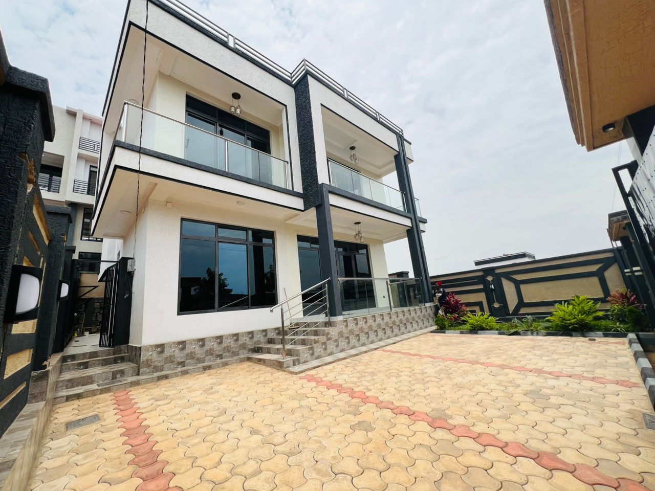 Kibagabaga modern house for sale