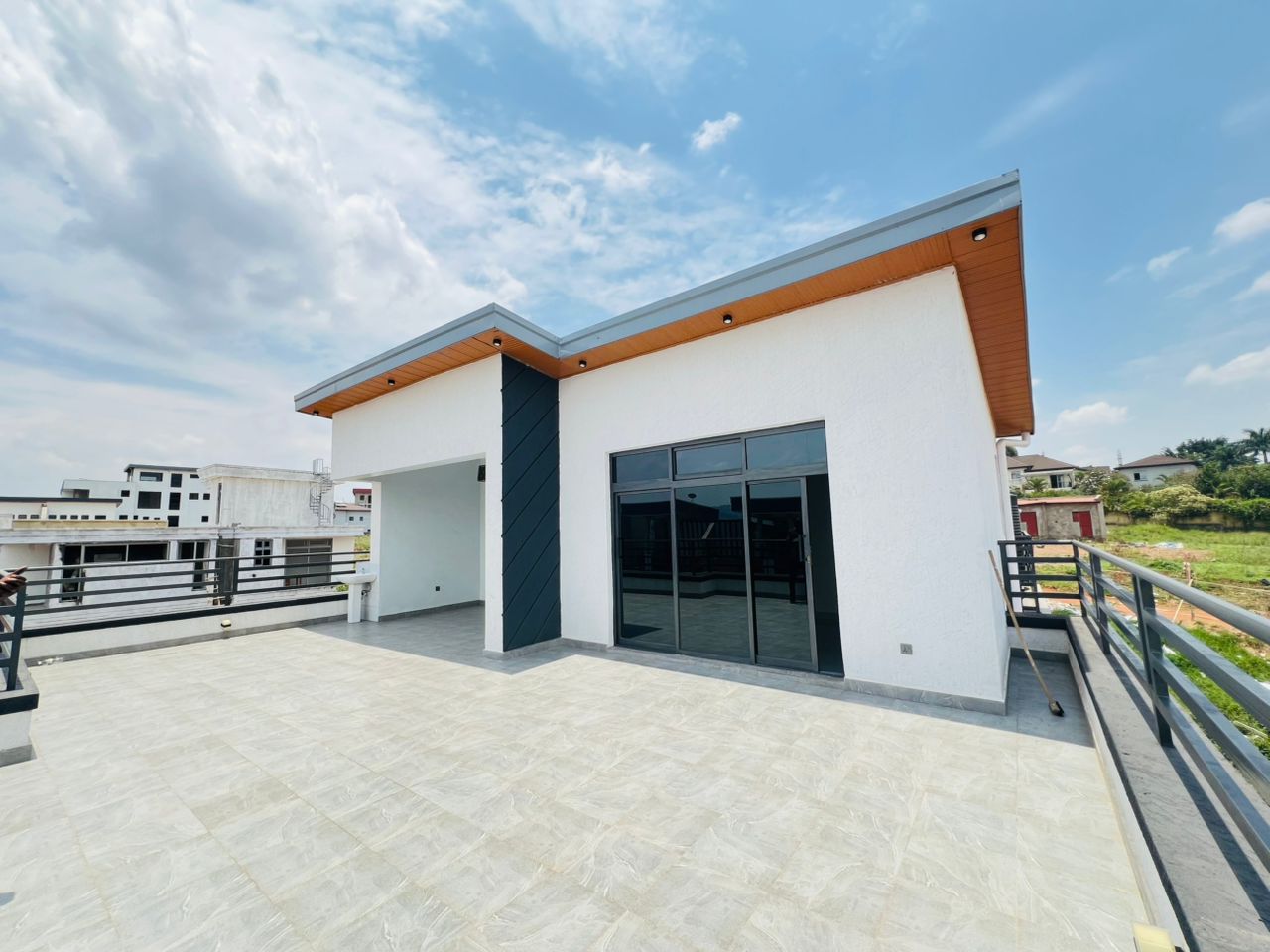 Kibagabaga modern house for sale