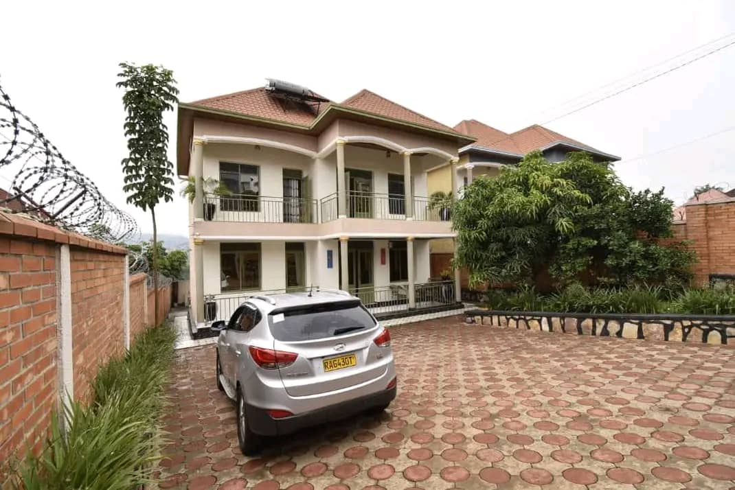 Kibagabaga beautiful house for rent