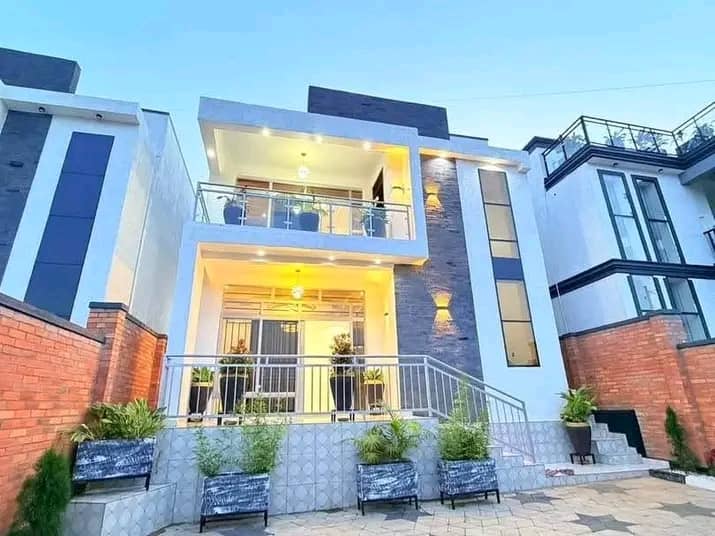 Modern House for Rent in Kicukiro