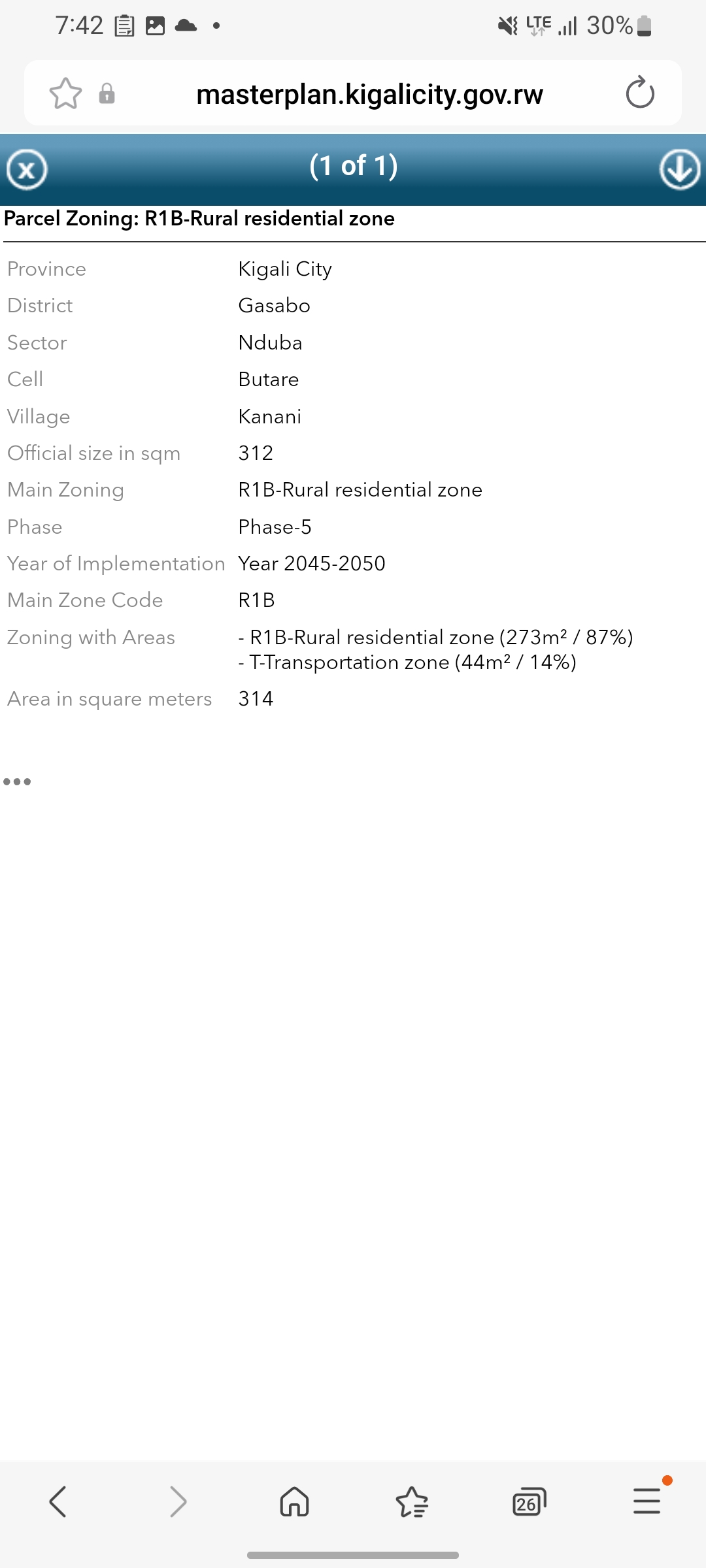 Inzu y'ubucuruzi igurishwa