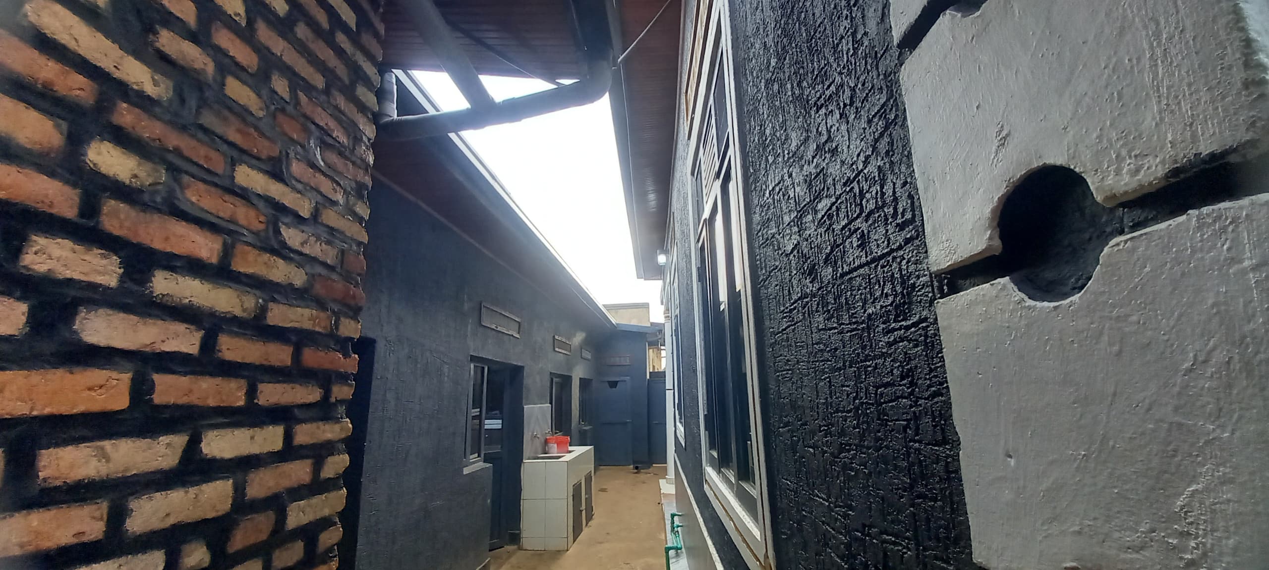 Residential full finished house for sale Kigese-Rugarama