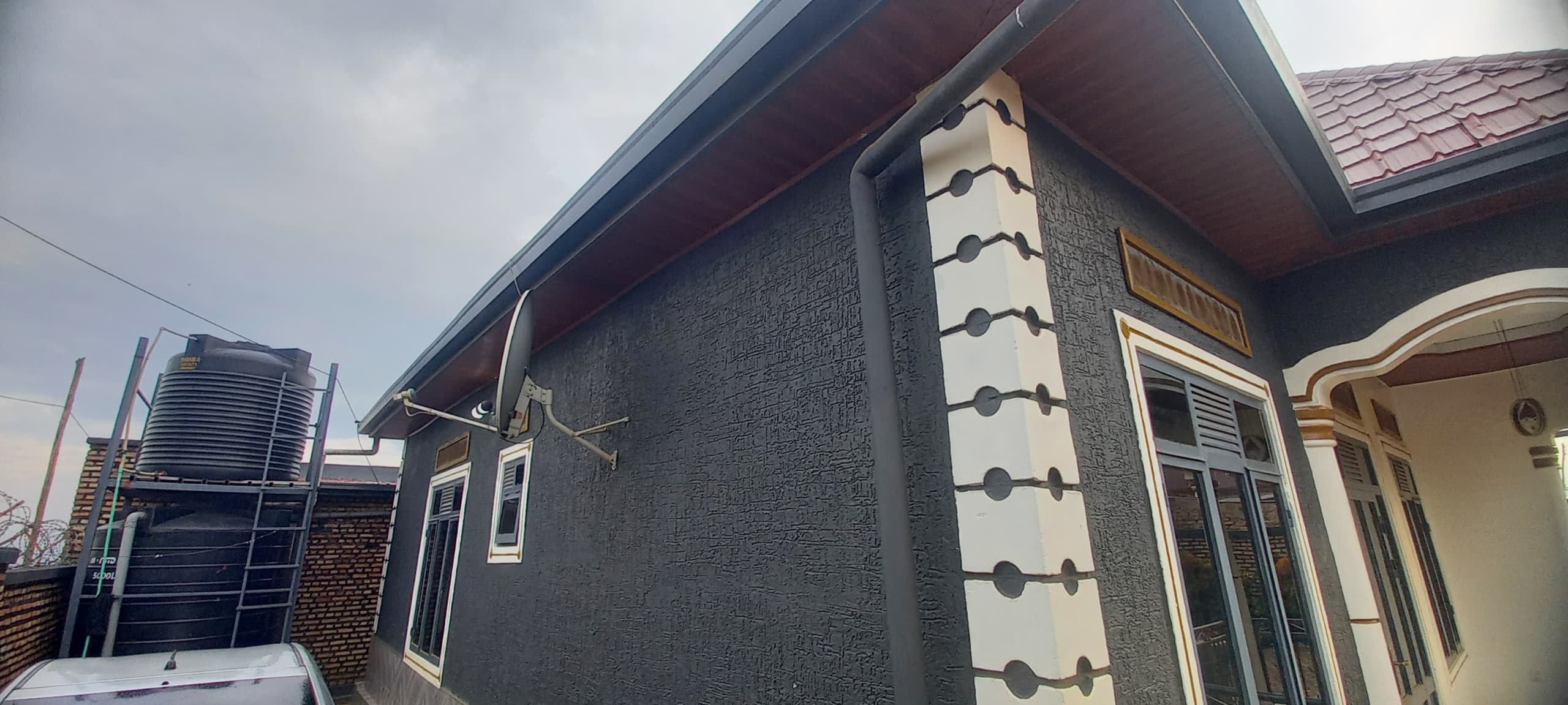 Residential full finished house for sale Kigese-Rugarama