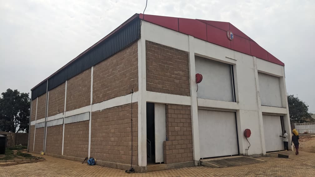 Hare house for rent Masaka industrial zone