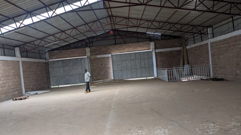 Hare house for rent Masaka industrial zone
