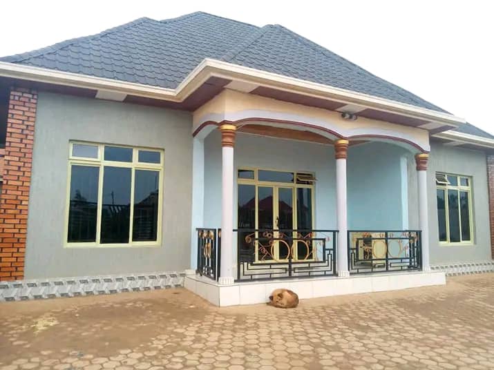 House for sale at Kanzenze