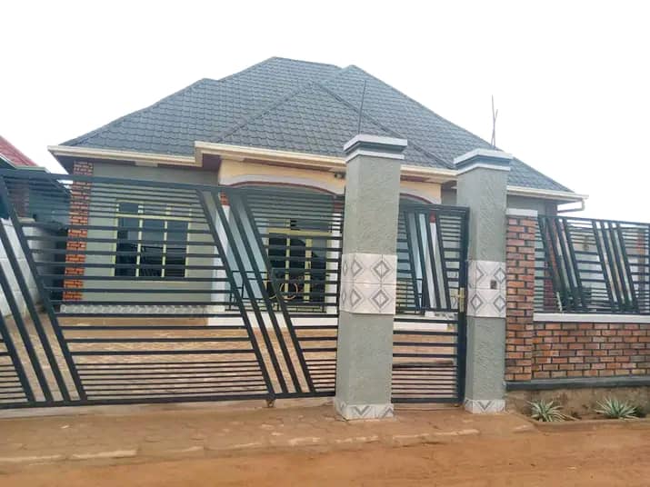 House for sale at Kanzenze