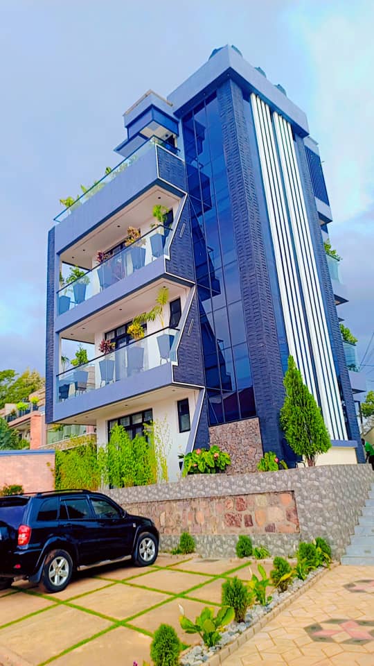 Full furniture Apartment for rent at Gisozi