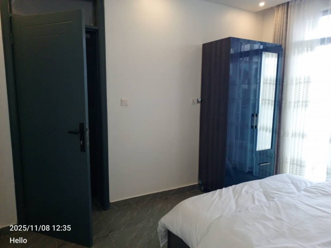 Full furniture Apartment for rent at Gisozi