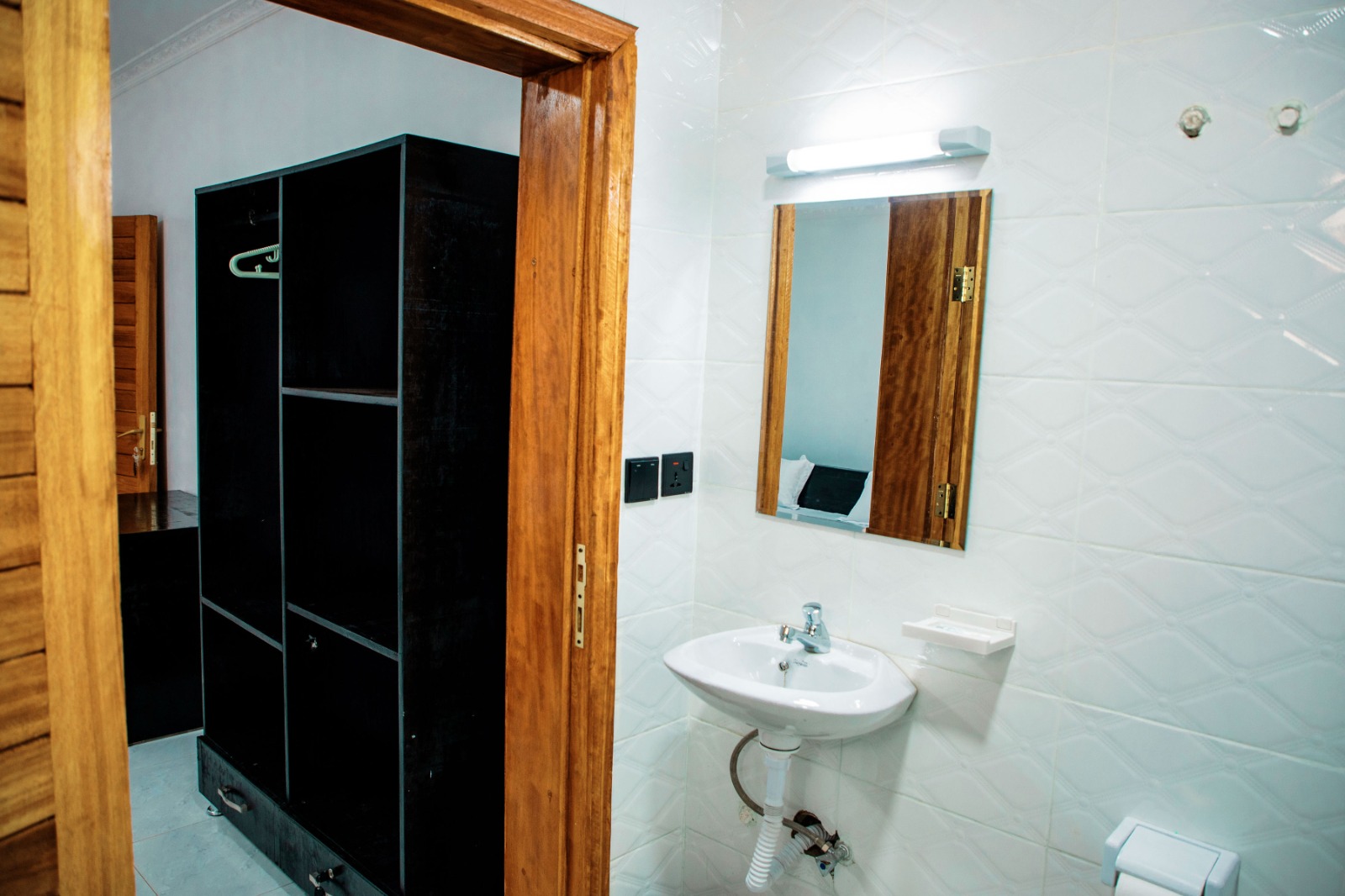 Apartment for rent at Kanombe G+2