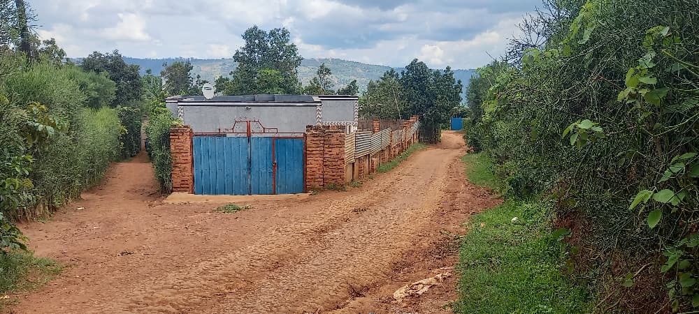 House for Sale at Nyamirambo-Miduha