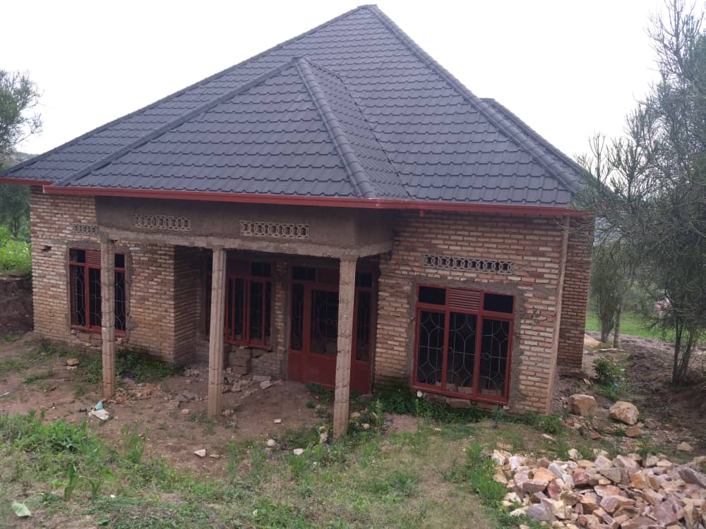 Unfinished House for Sale at Rugobagoba