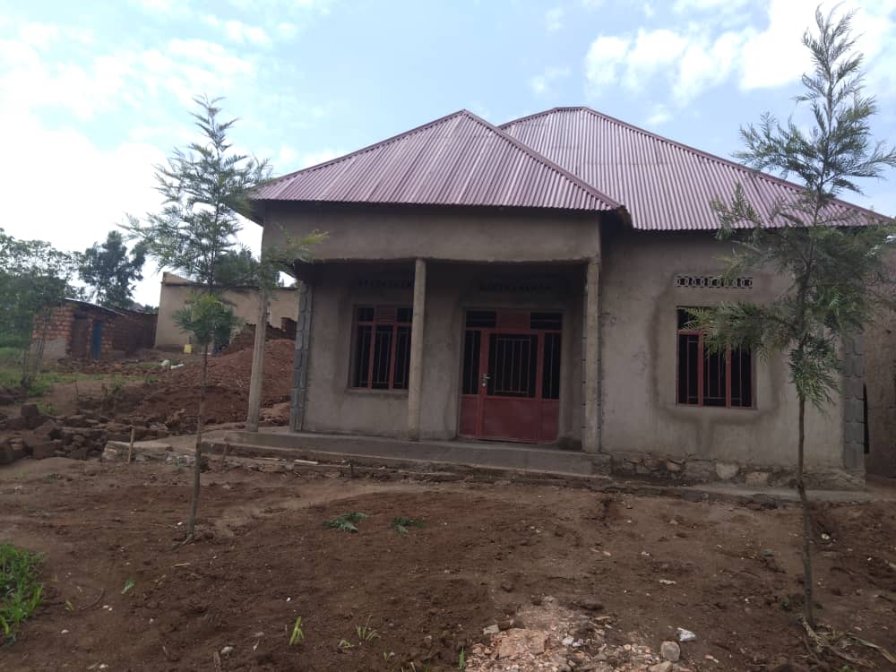 Unfinished House for Sale at Rugobagoba