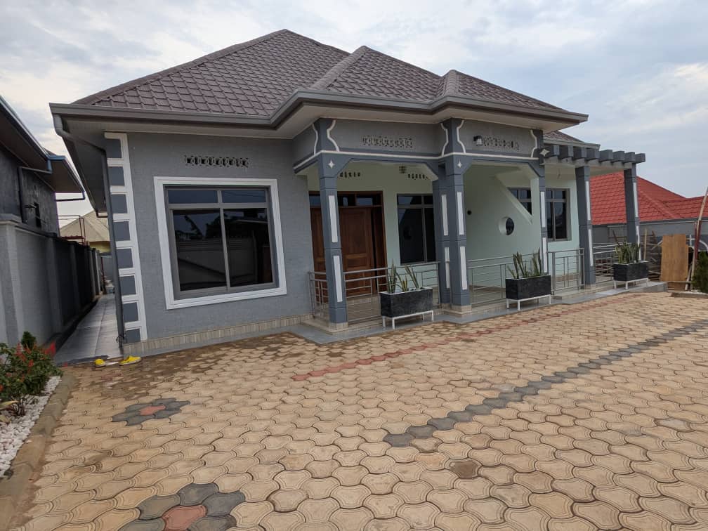 House for Sale at Kanombe-Busanza
