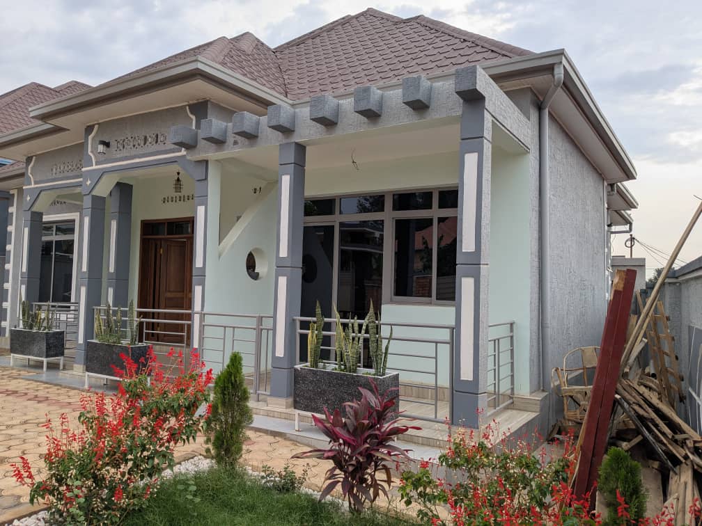 House for Sale at Kanombe-Busanza