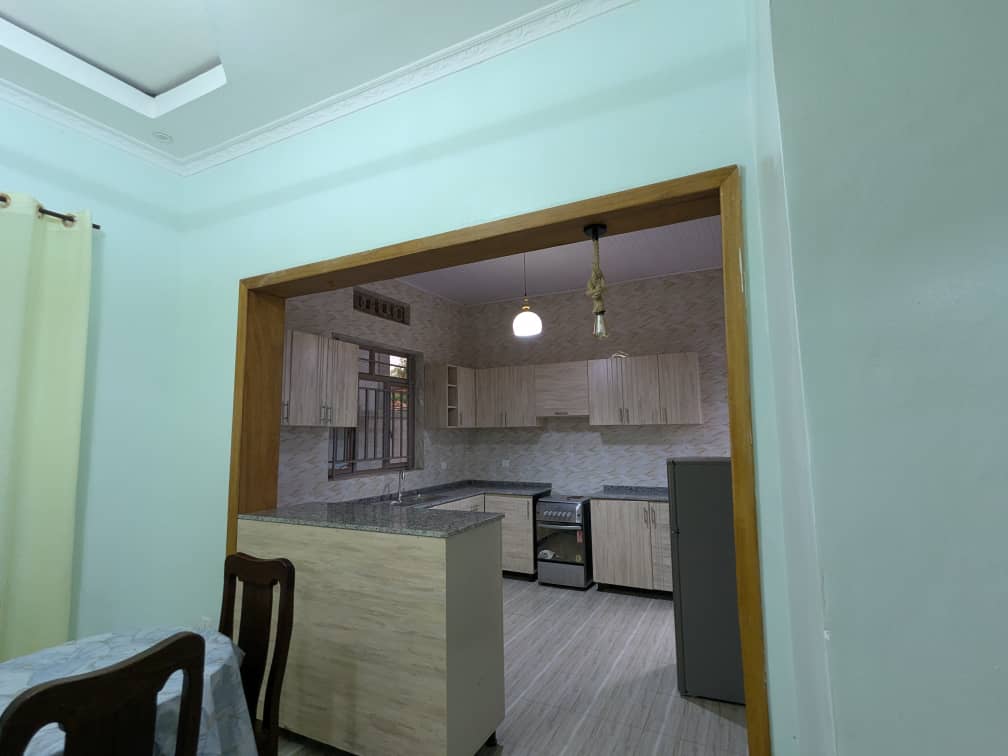 House for Sale at Kanombe-Busanza