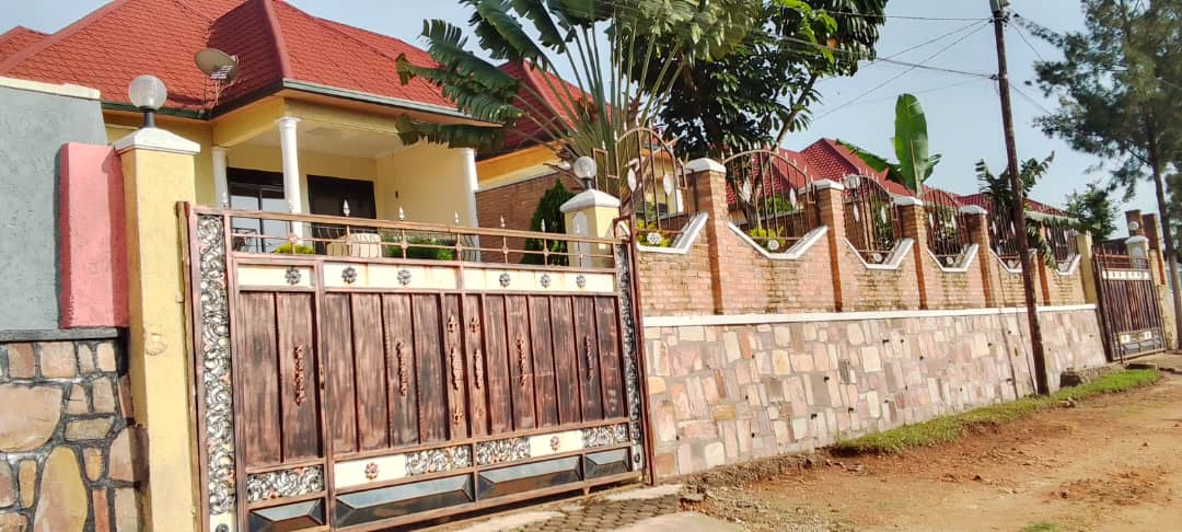 House for Sale at kabeza-Samuduha