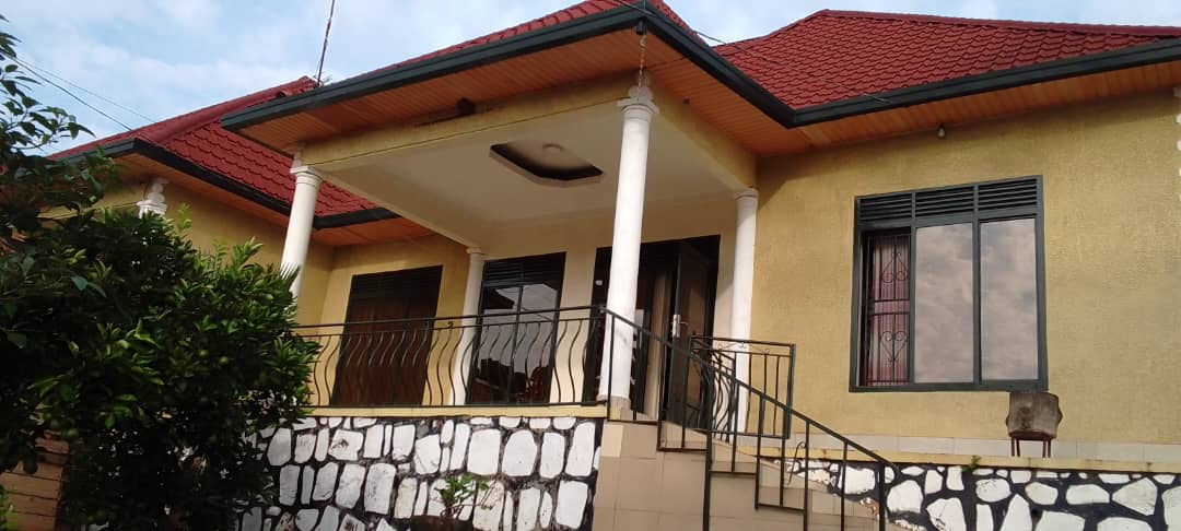 House for Sale at kabeza-Samuduha