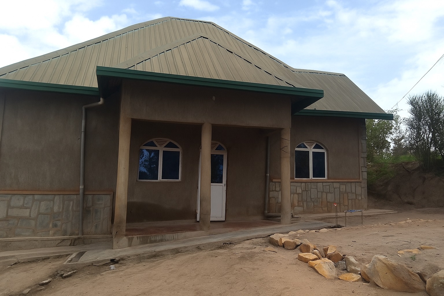 House for Sale at Rugobagoba