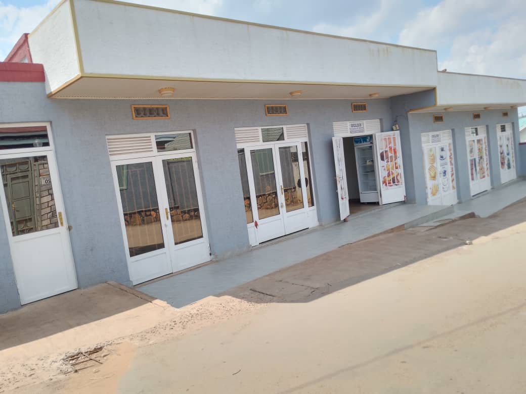 Commercial House for Sale at Kabeza