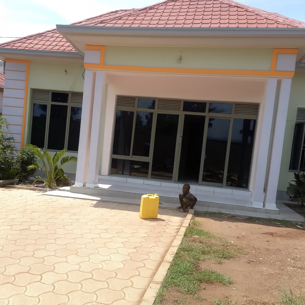 House for sale at Gisozi-Belletoile