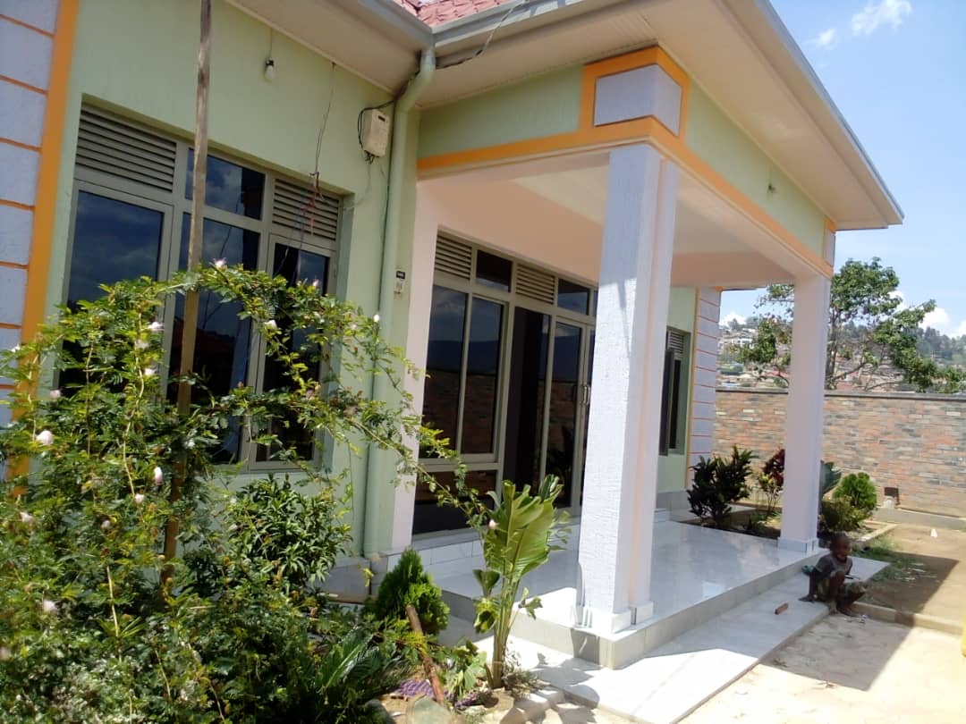 House for sale at Gisozi-Belletoile