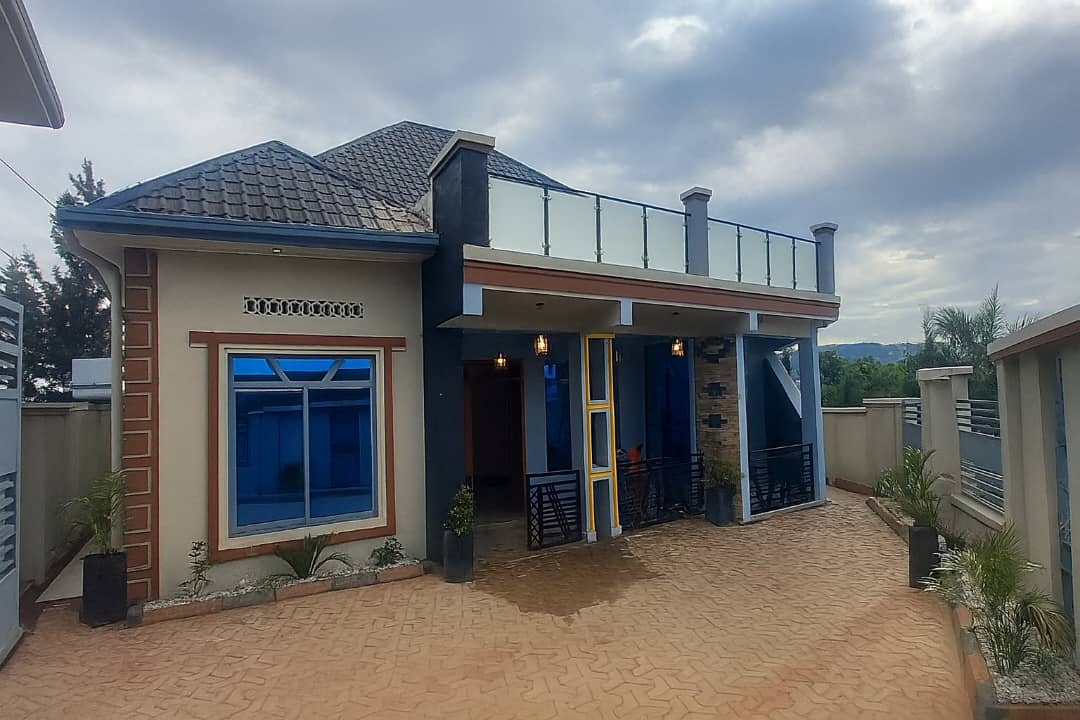 House sale at Kabeza-Samuduha