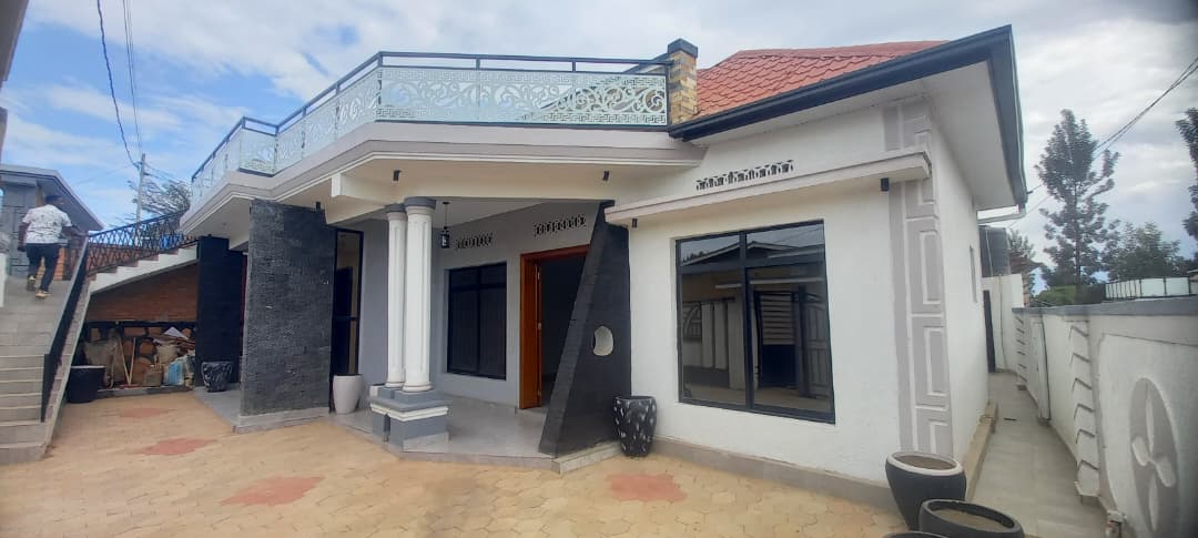 House sale at Kabeza-Samuduha