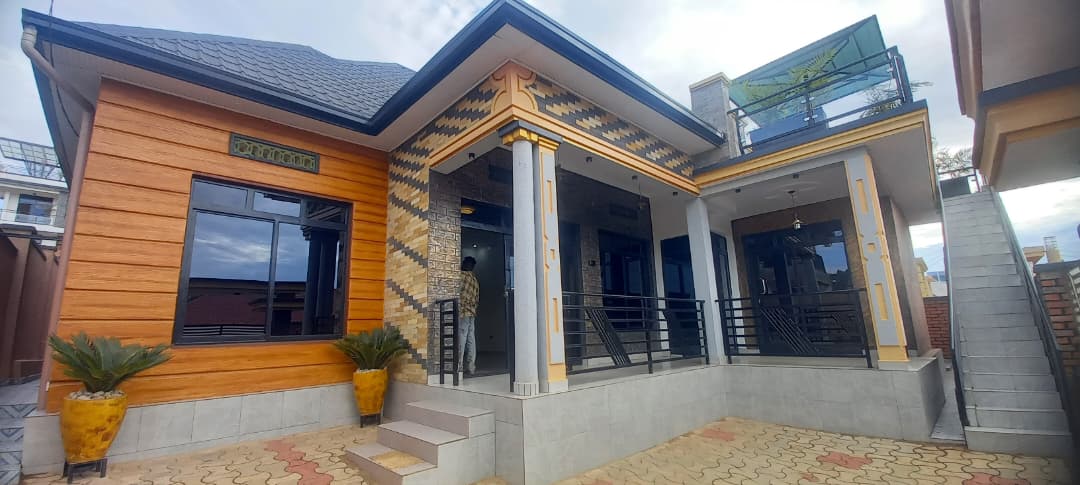 House sale at Kanombe-Rubirizi
