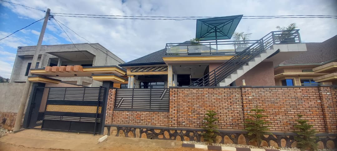 House sale at Kanombe-Rubirizi