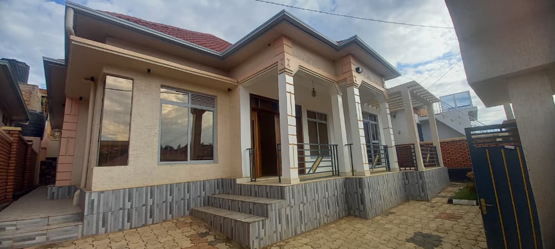 House sale at Kanombe-Rubirizi